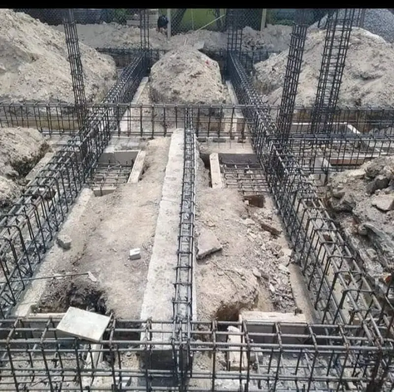 Turnare beton structural
